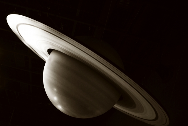 kairosの考える西洋占星術的「土星の存在」